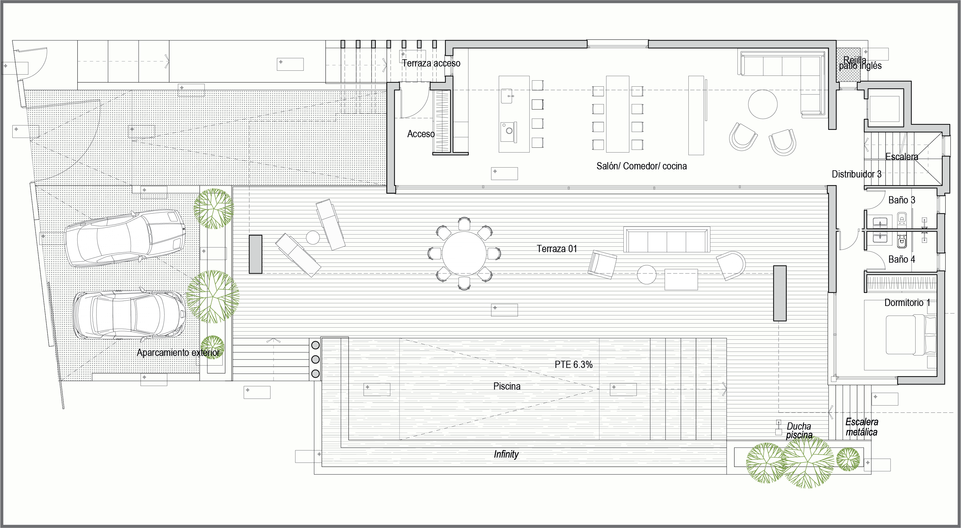 Ground Floor Plan
