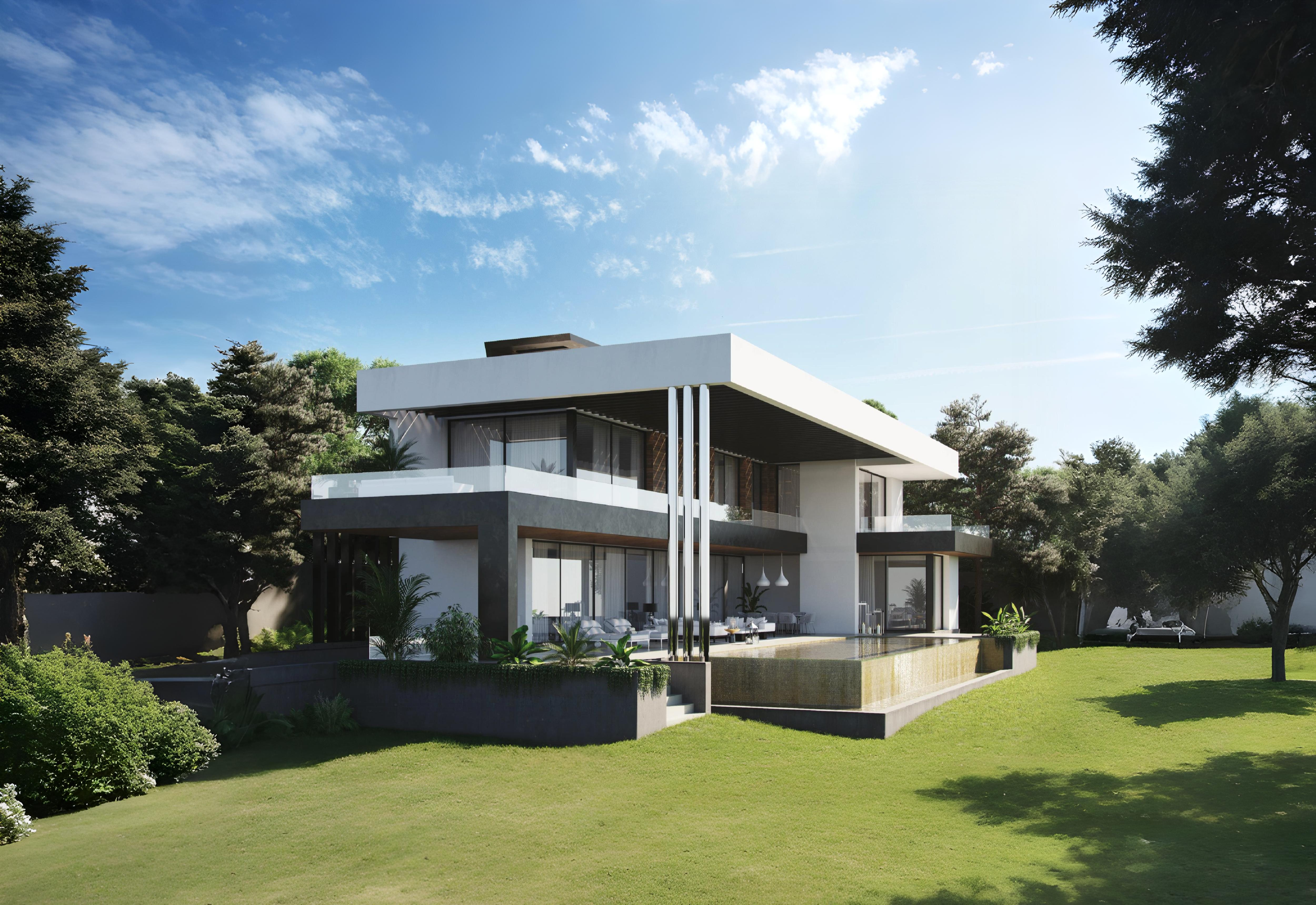 Villa Dayana Setting